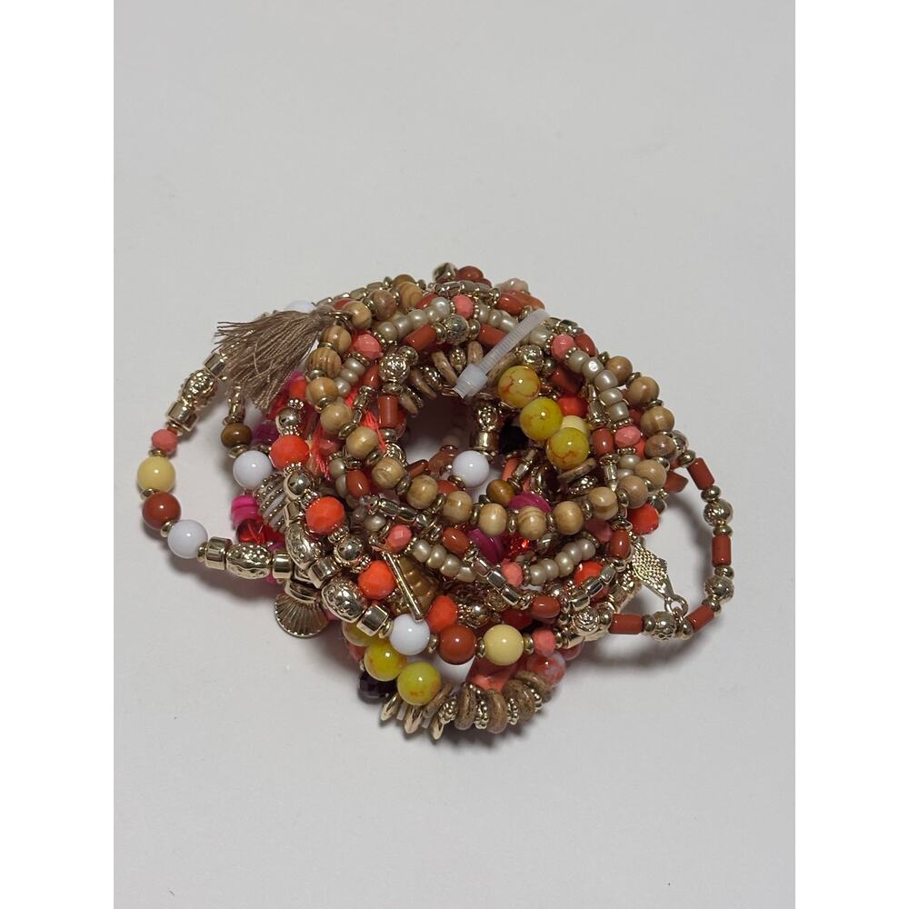 Frances Valentine Ibiza Stacked Bracelet